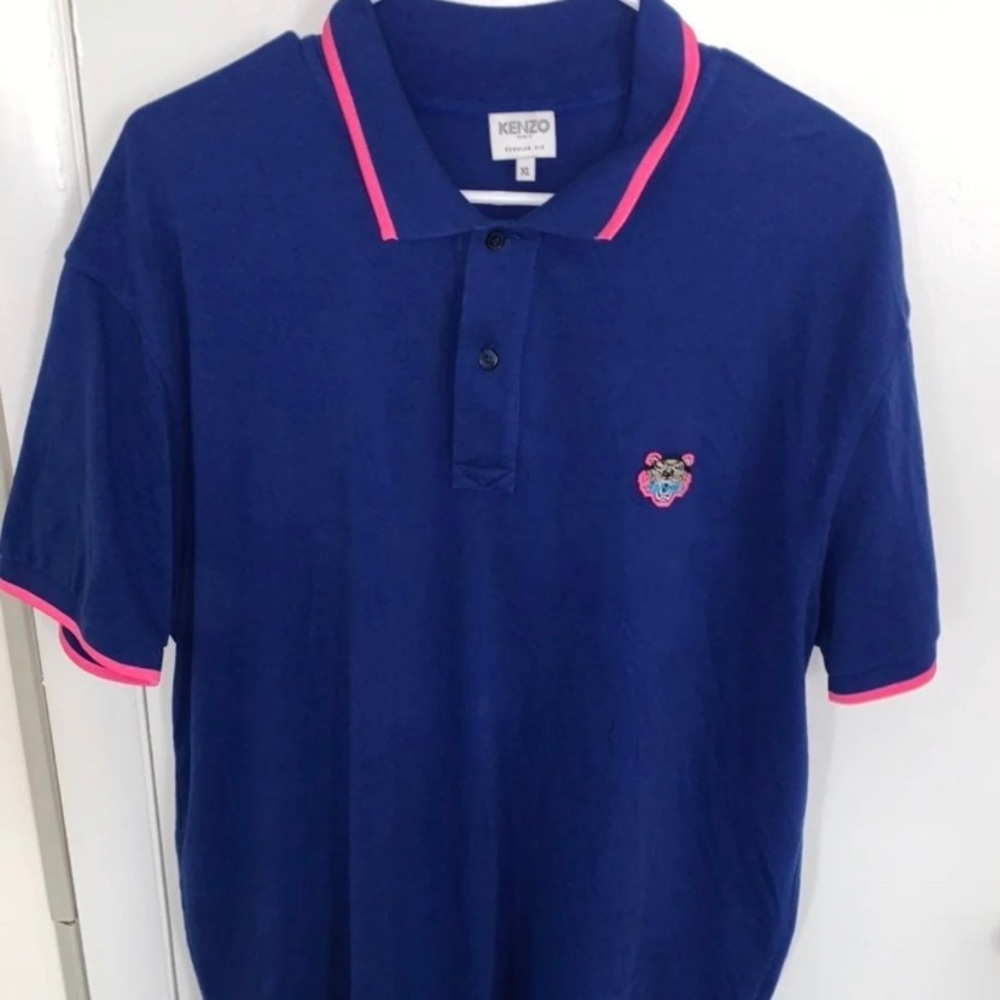 Men’s Kenzo Polo size XL